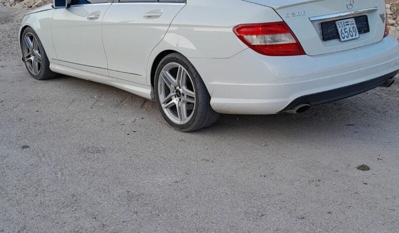 
								 مرسيدس بينز – Mercedes benz C 300 ممتلئ									