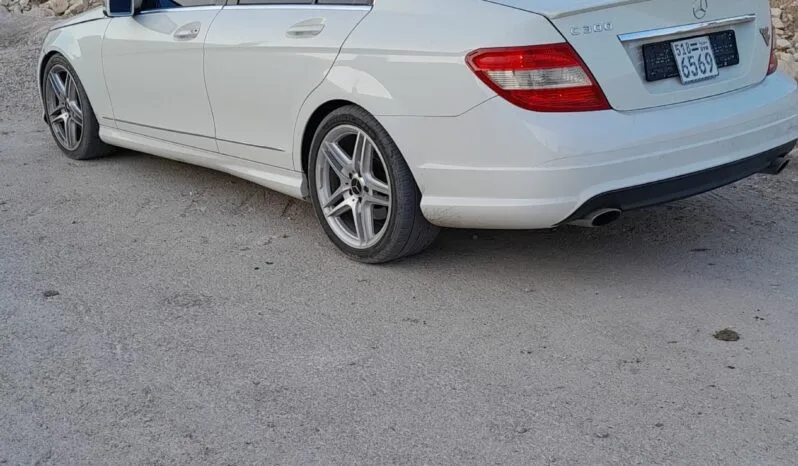 
								 مرسيدس بينز – Mercedes benz C 300 ممتلئ									