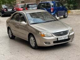 كيا – Kia سيراتو