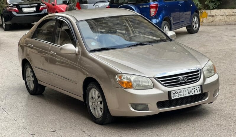 
								 كيا – Kia سيراتو ممتلئ									