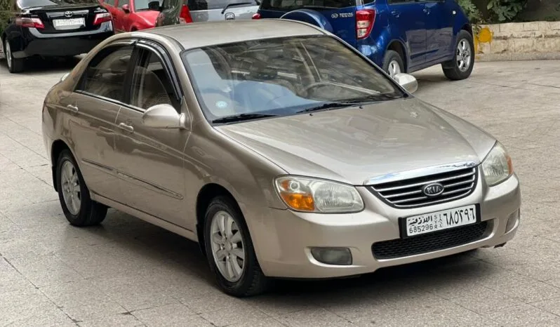 
								 كيا – Kia سيراتو ممتلئ									