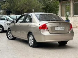 
										 كيا – Kia سيراتو ممتلئ									