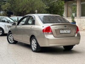 كيا – Kia سيراتو