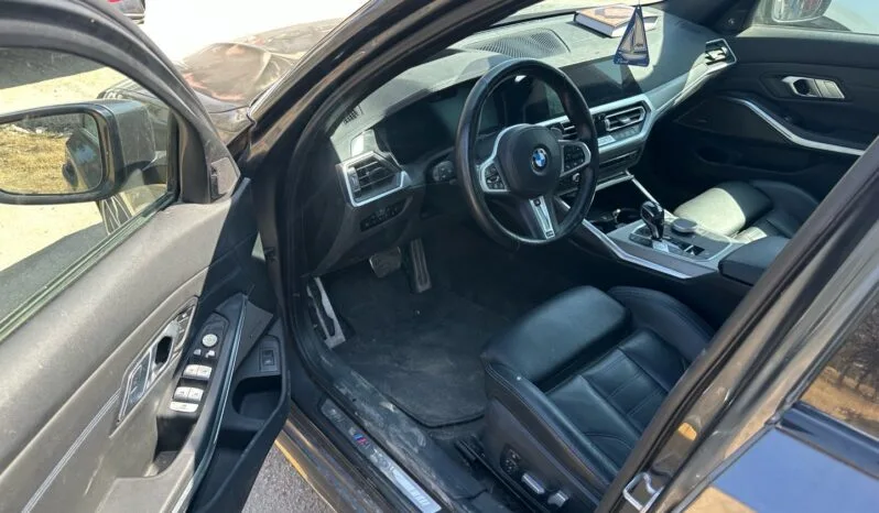 
								 بي ام دابيليو – BMW 340 ممتلئ									