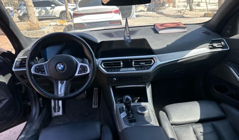 
								 بي ام دابيليو – BMW 340 ممتلئ									