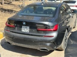 
										 بي ام دابيليو – BMW 340 ممتلئ									