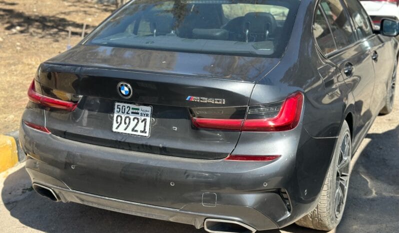 
								 بي ام دابيليو – BMW 340 ممتلئ									