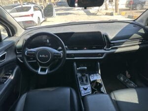 كيا – Kia سبورتاج – Sportage