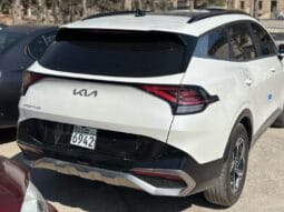 
										 كيا – Kia سبورتاج – Sportage ممتلئ									