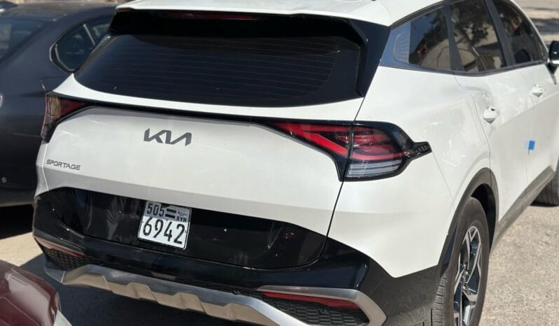 
								 كيا – Kia سبورتاج – Sportage ممتلئ									