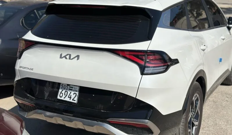 
								 كيا – Kia سبورتاج – Sportage ممتلئ									