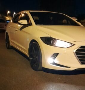 هيونداي – Hyundai افنتي – avante