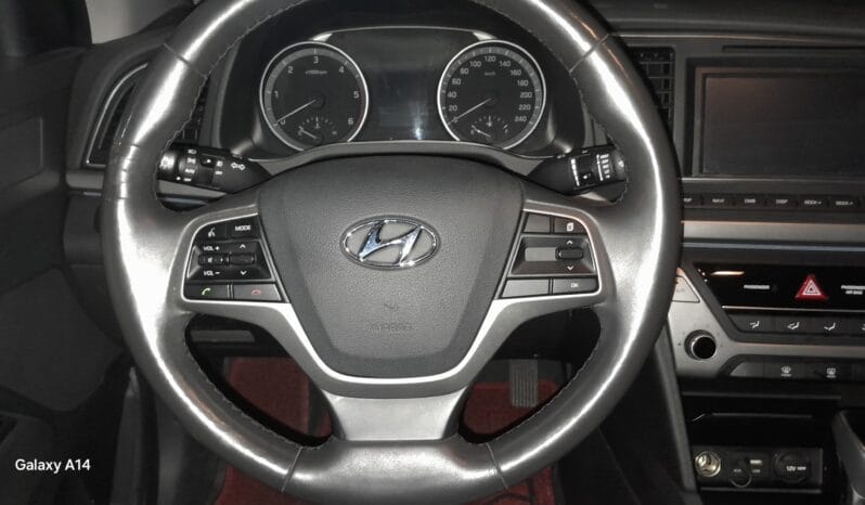 
								 هيونداي – Hyundai افنتي – avante ممتلئ									
