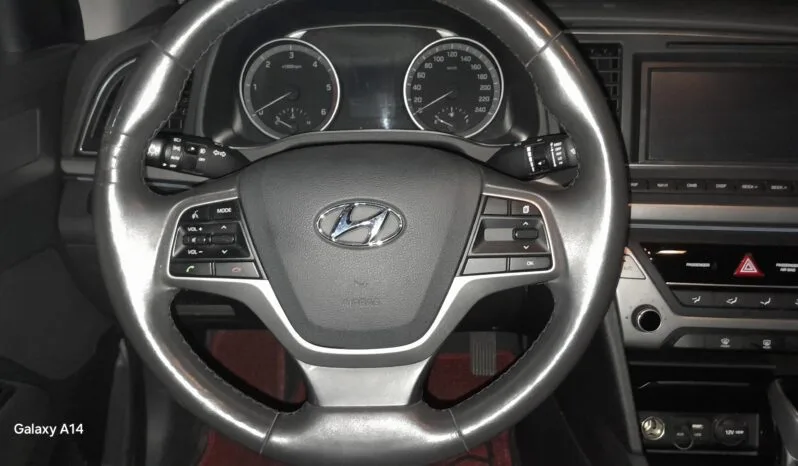
								 هيونداي – Hyundai افنتي – avante ممتلئ									