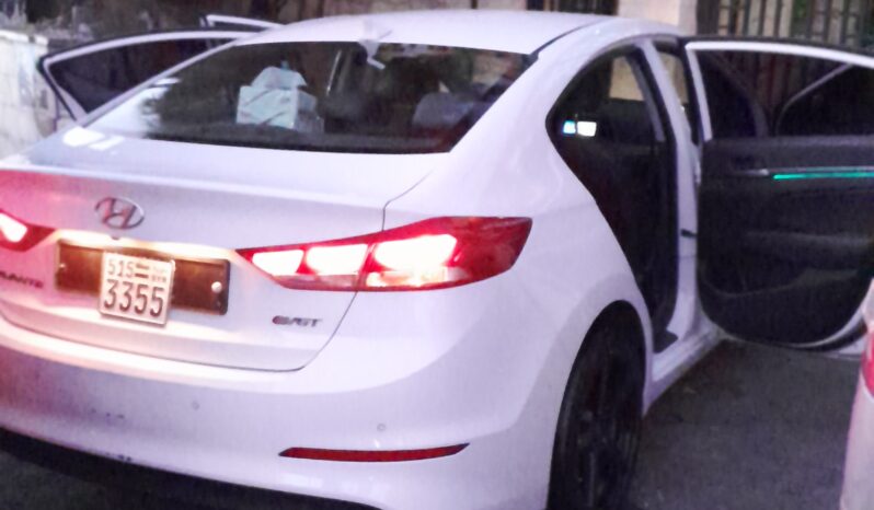 
								 هيونداي – Hyundai افنتي – avante ممتلئ									