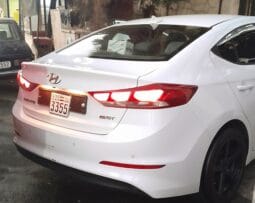 
										 هيونداي – Hyundai افنتي – avante ممتلئ									