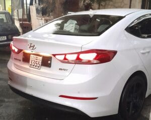 هيونداي – Hyundai افنتي – avante