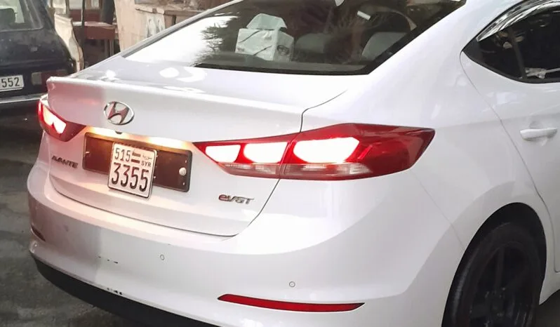 
								 هيونداي – Hyundai افنتي – avante ممتلئ									