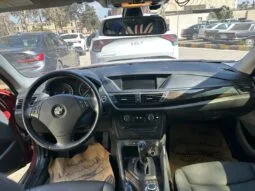 
										 بي ام دابيليو – BMW X1 ممتلئ									
