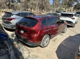 
										 بي ام دابيليو – BMW X1 ممتلئ									