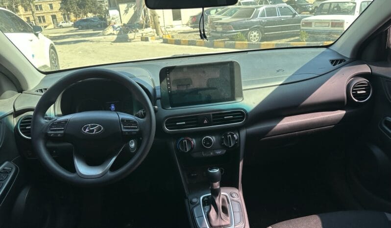
								 هيونداي – Hyundai كونا – Kona ممتلئ									