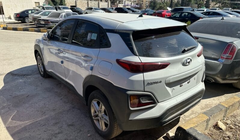 
								 هيونداي – Hyundai كونا – Kona ممتلئ									