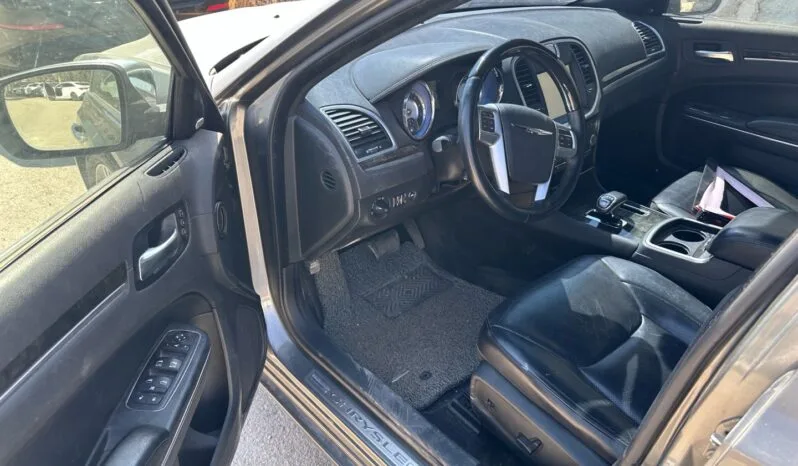 
								 كرايسلر – Chrysler 300C ممتلئ									