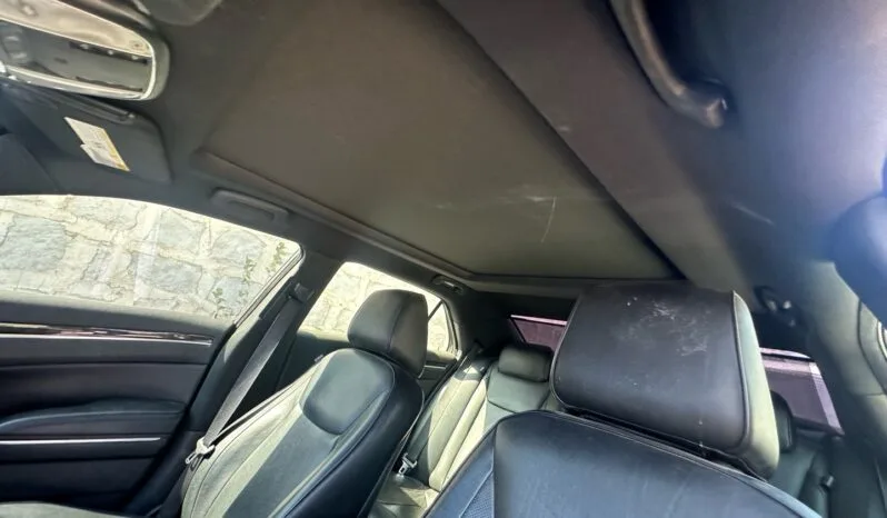 
								 كرايسلر – Chrysler 300C ممتلئ									