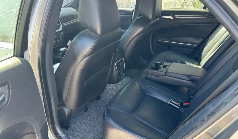 
								 كرايسلر – Chrysler 300C ممتلئ									