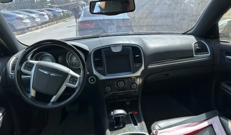 
								 كرايسلر – Chrysler 300C ممتلئ									