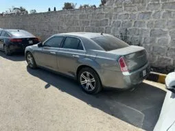 
										 كرايسلر – Chrysler 300C ممتلئ									