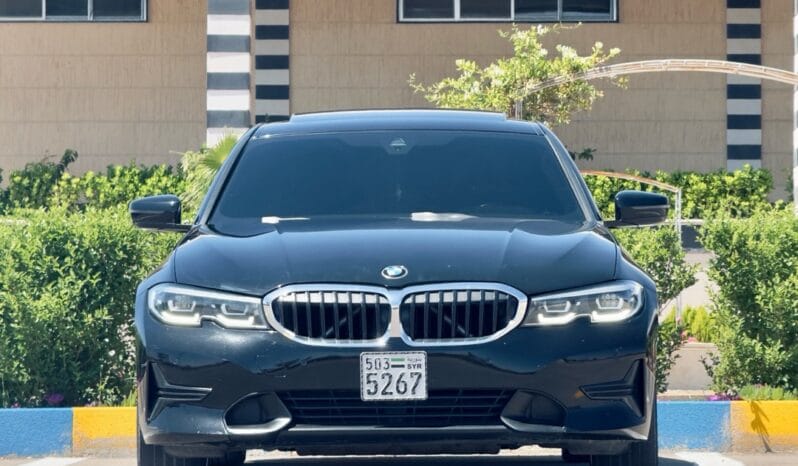 
								 بي ام دابيليو – BMW الفئة 3 – series 3 ممتلئ									