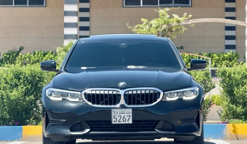
								 بي ام دابيليو – BMW الفئة 3 – series 3 ممتلئ									