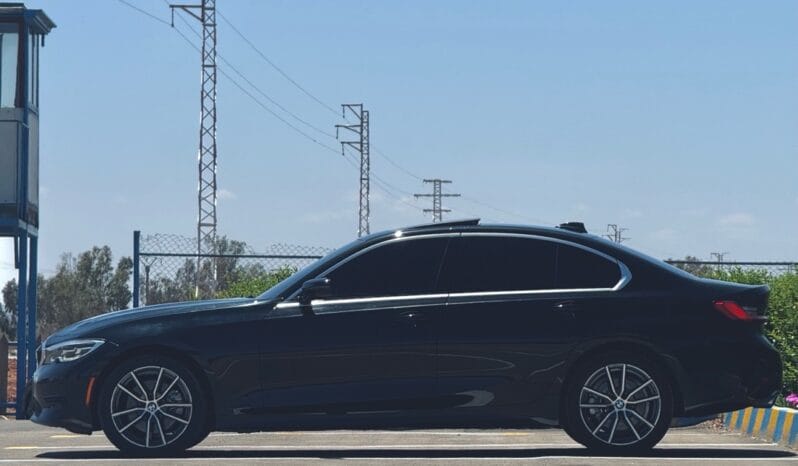 
								 بي ام دابيليو – BMW الفئة 3 – series 3 ممتلئ									
