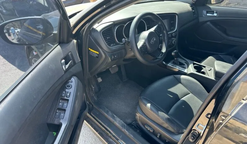 
								 كيا – Kia K5 ممتلئ									