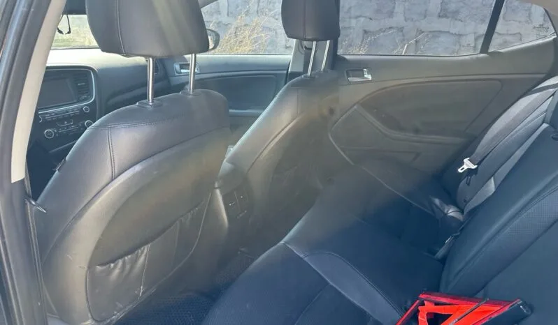 
								 كيا – Kia K5 ممتلئ									