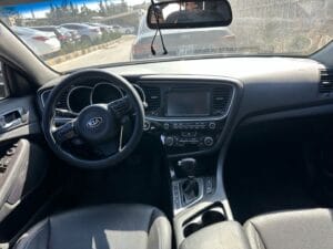 كيا – Kia K5