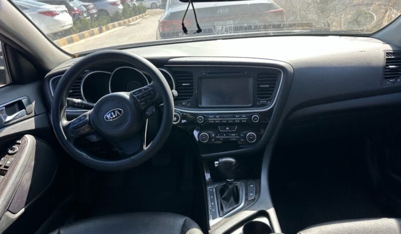 
								 كيا – Kia K5 ممتلئ									