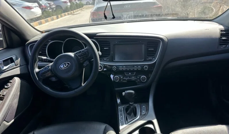 
								 كيا – Kia K5 ممتلئ									