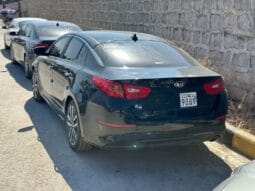 
										 كيا – Kia K5 ممتلئ									