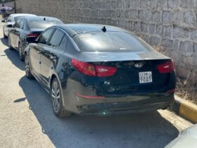 كيا – Kia K5