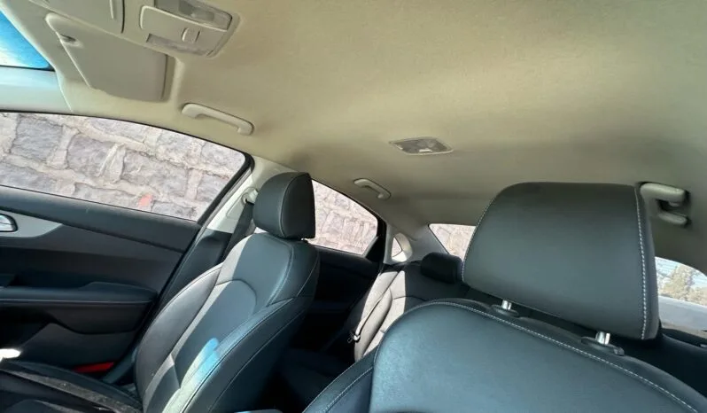 
								 كيا – Kia K3 ممتلئ									