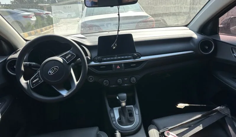 
								 كيا – Kia K3 ممتلئ									