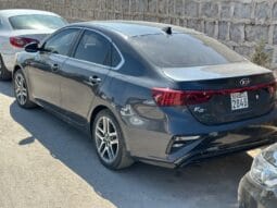 
										 كيا – Kia K3 ممتلئ									