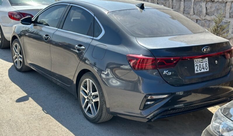 
								 كيا – Kia K3 ممتلئ									