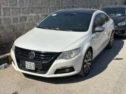 فولكس فاكن – Volkswagen Passat cc
