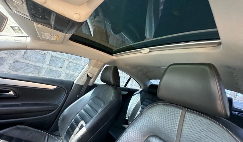 
								 فولكس فاكن – Volkswagen Passat cc ممتلئ									