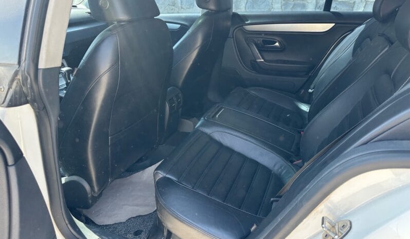 
								 فولكس فاكن – Volkswagen Passat cc ممتلئ									