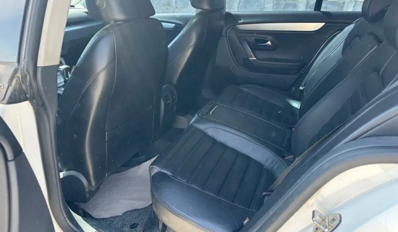 
								 فولكس فاكن – Volkswagen Passat cc ممتلئ									