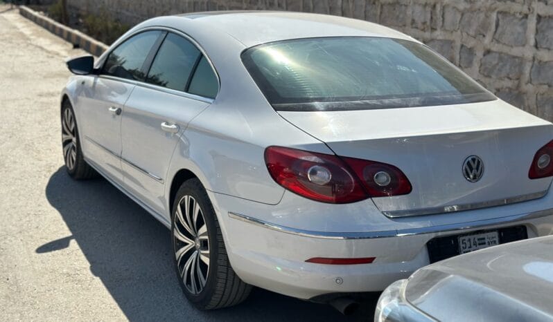 
								 فولكس فاكن – Volkswagen Passat cc ممتلئ									
